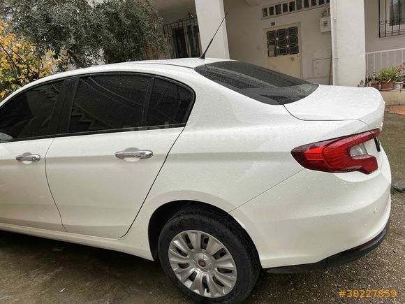 Sahibinden Fiat Egea 1.3 Multijet Easy 2017 Model Bursa 152 km Beyaz