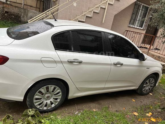 Sahibinden Fiat Egea 1.3 Multijet Easy 2017 Model Bursa 152 km Beyaz