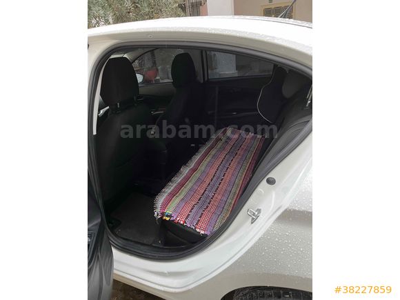 Sahibinden Fiat Egea 1.3 Multijet Easy 2017 Model Bursa 152 km Beyaz