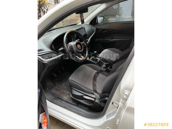 Sahibinden Fiat Egea 1.3 Multijet Easy 2017 Model Bursa 152 km Beyaz
