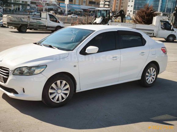 Sahibinden Peugeot 301 1.6 HDi Active 2013 Model 