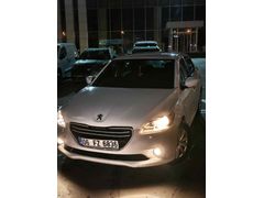 Sahibinden Peugeot 301 1.6 HDi Active 2013 Model 