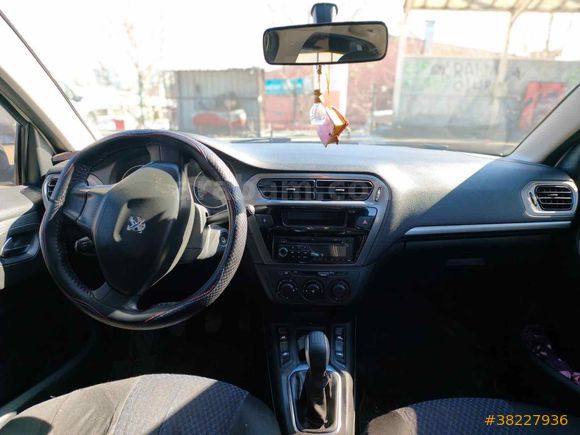 Sahibinden Peugeot 301 1.6 HDi Active 2013 Model 