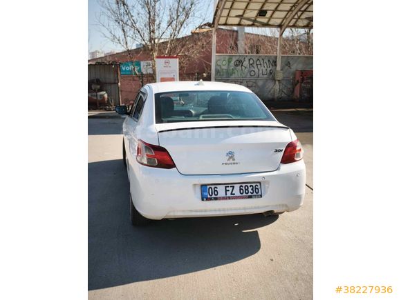 Sahibinden Peugeot 301 1.6 HDi Active 2013 Model 