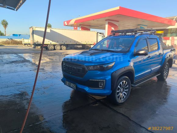Sahibinden hatasız  full + ekstralı 4x4 ,%20 FTR 