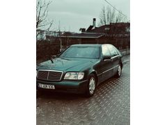 Sahibinden Mercedes - Benz S 350 TD 1994 Model 