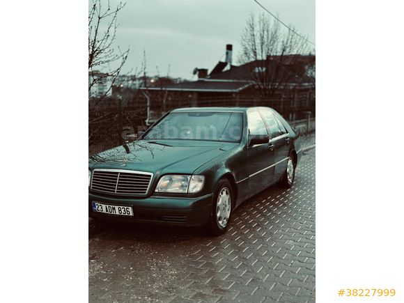 Sahibinden Mercedes - Benz S 350 TD 1994 Model 