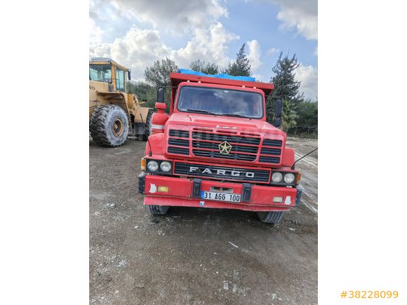 Sahibinden Dodge AS 950  6 TEKER