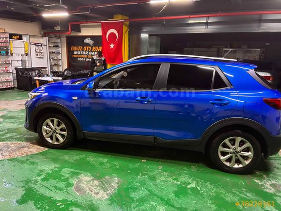 ACİL!! Sahibinden Kia Stonic 1.4 MPI Cool 2023 Model 