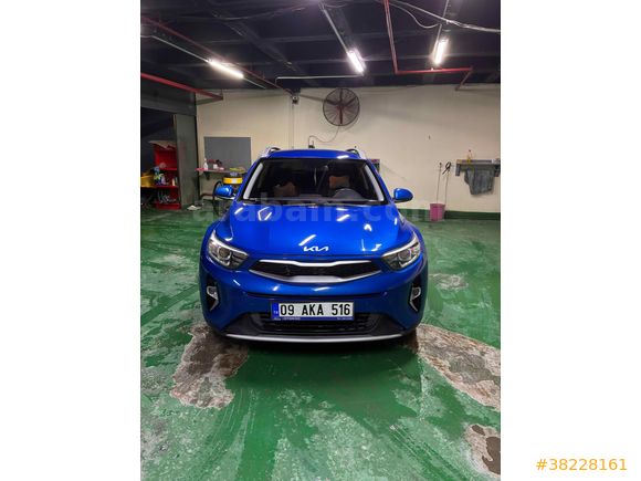 ACİL!! Sahibinden Kia Stonic 1.4 MPI Cool 2023 Model 