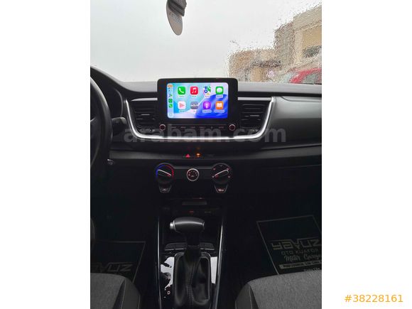 ACİL!! Sahibinden Kia Stonic 1.4 MPI Cool 2023 Model 