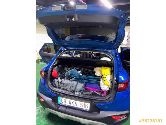 ACİL!! Sahibinden Kia Stonic 1.4 MPI Cool 2023 Model 