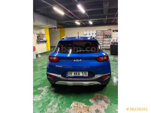 ACİL!! Sahibinden Kia Stonic 1.4 MPI Cool 2023 Model 