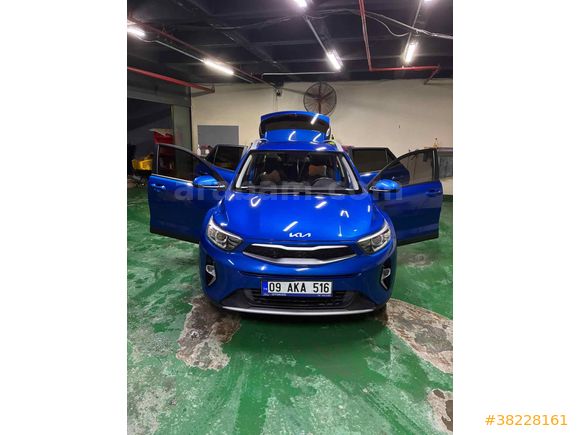 ACİL!! Sahibinden Kia Stonic 1.4 MPI Cool 2023 Model 
