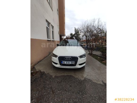 Sahibinden Audi A3 Sedan 1.6 TDI Sport line 2015 Model
