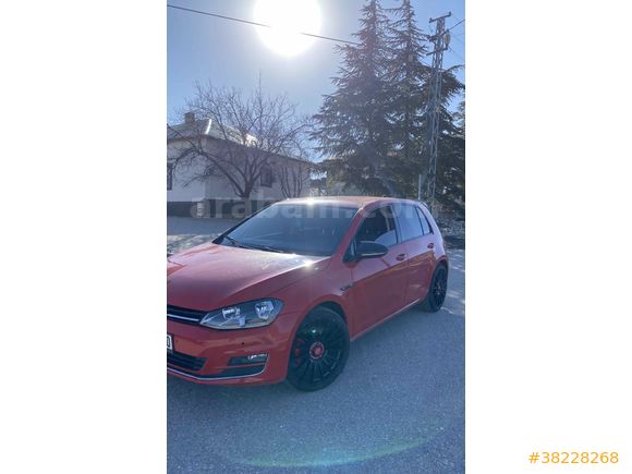 Sahibinden Volkswagen Golf 1.4 TSi Comfortline 2015 Model 