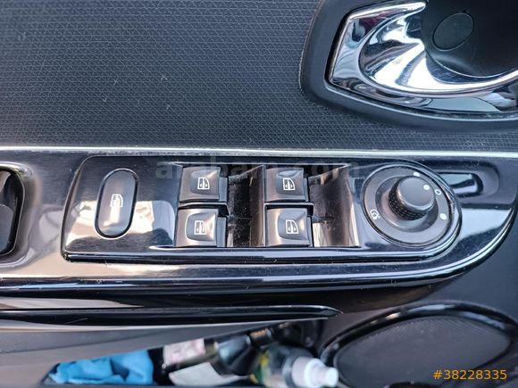 Sahibinden Renault Clio 1.5 dCi Icon 2012 Model  151.000 km Beyaz