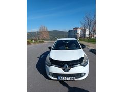 Sahibinden Renault Clio 1.5 dCi Icon 2012 Model  151.000 km Beyaz