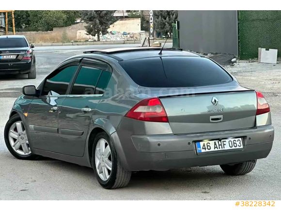 Sahibinden Renault Megane 1.6 Dynamique 2004 Model 