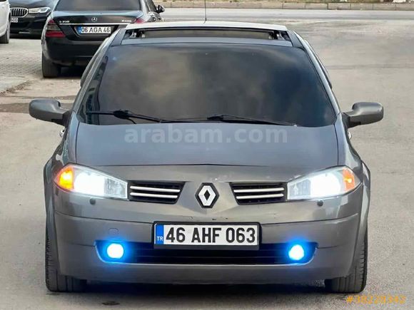 Sahibinden Renault Megane 1.6 Dynamique 2004 Model 