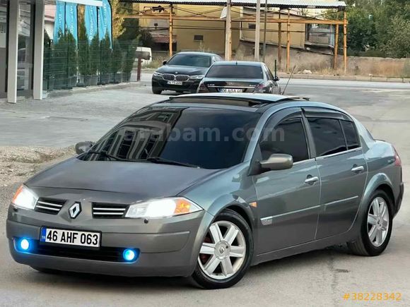 Sahibinden Renault Megane 1.6 Dynamique 2004 Model 