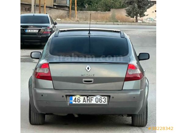 Sahibinden Renault Megane 1.6 Dynamique 2004 Model 