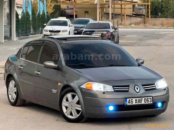 Sahibinden Renault Megane 1.6 Dynamique 2004 Model 