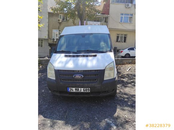 Sahibinden Ford Transit 330 S 2012 Model  403.000 km Beyaz