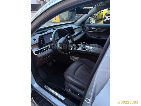 Sahibinden Chery Tiggo 8 Pro Max Exceptional 2025 Model