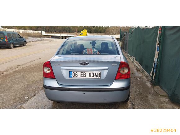 Sahibinden Ford Focus 1.6 TDCi Trend 2005 Model