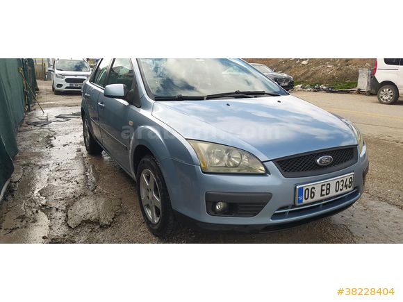Sahibinden Ford Focus 1.6 TDCi Trend 2005 Model