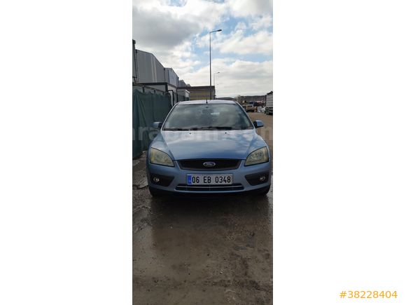 Sahibinden Ford Focus 1.6 TDCi Trend 2005 Model