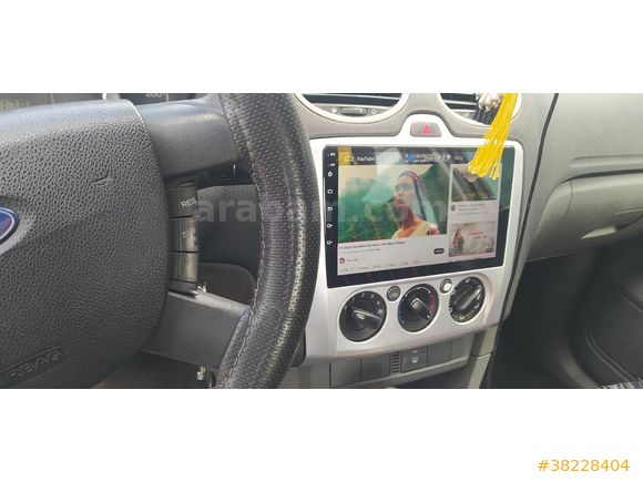 Sahibinden Ford Focus 1.6 TDCi Trend 2005 Model