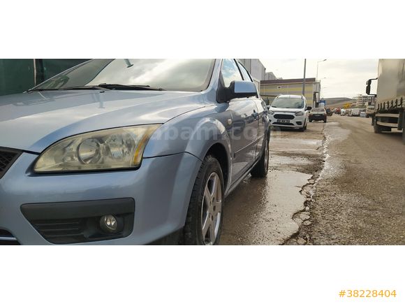 Sahibinden Ford Focus 1.6 TDCi Trend 2005 Model