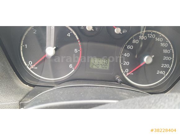 Sahibinden Ford Focus 1.6 TDCi Trend 2005 Model