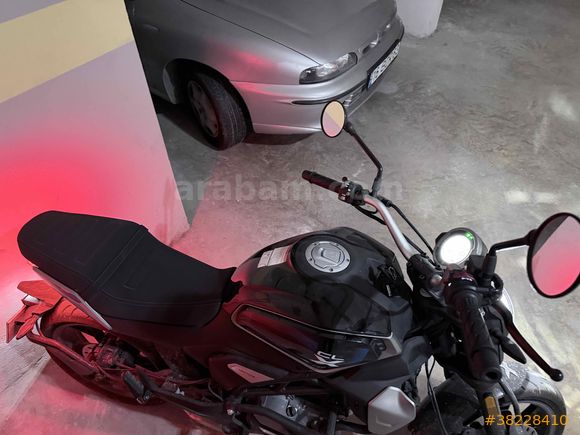Sahibinden CFmoto 250CL-X 