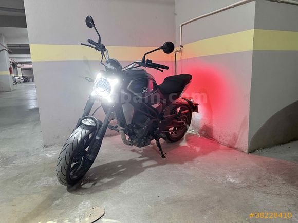 Sahibinden CFmoto 250CL-X 