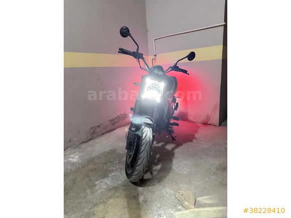 Sahibinden CFmoto 250CL-X 