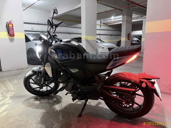 Sahibinden CFmoto 250CL-X 