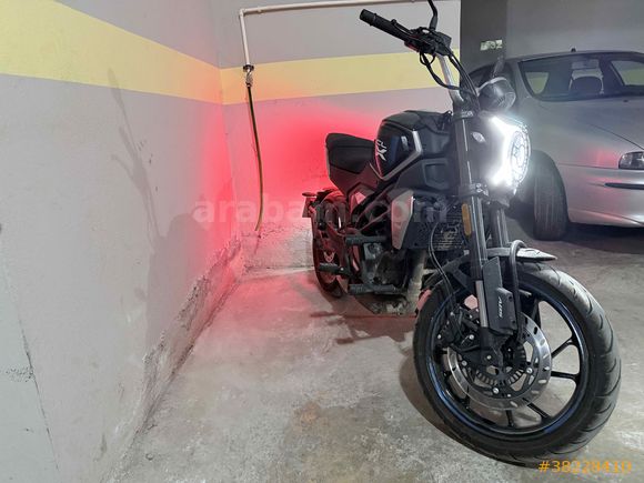 Sahibinden CFmoto 250CL-X 