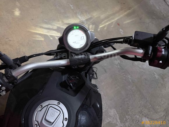 Sahibinden CFmoto 250CL-X 
