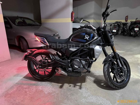 Sahibinden CFmoto 250CL-X 