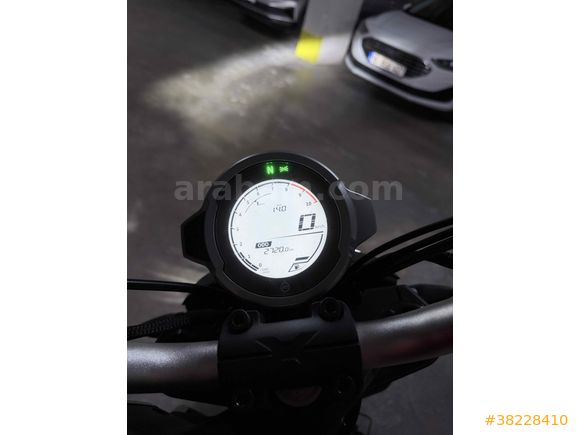 Sahibinden CFmoto 250CL-X 