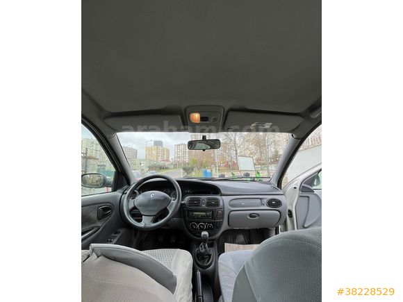 2000 Model Megane 1 RTE