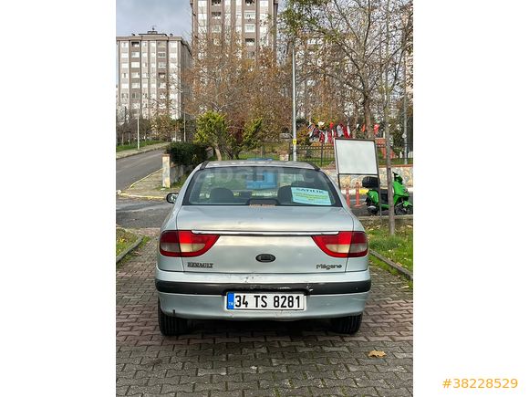 2000 Model Megane 1 RTE