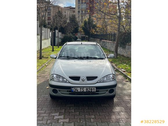 2000 Model Megane 1 RTE