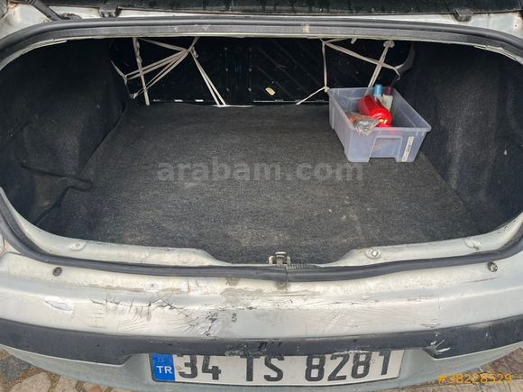 2000 Model Megane 1 RTE