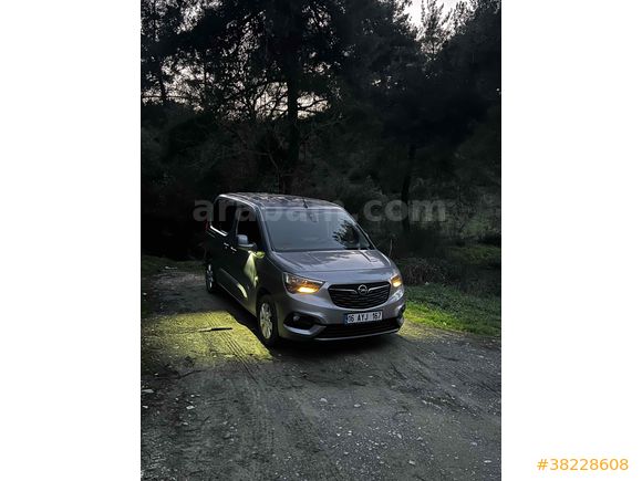 Sahibinden Opel Combo 1.5 CDTI Excellence 2019 Model 