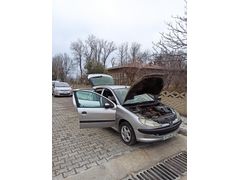 Sahibinden Peugeot 206 1.6 XT 2000 Model