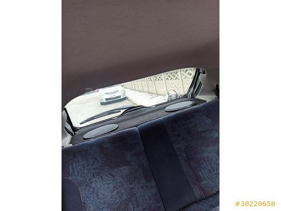 Sahibinden Peugeot 206 1.6 XT 2000 Model